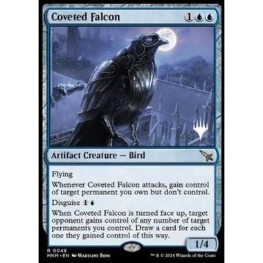 Coveted Falcon (V.2) - Coveted Falcon (V.2) - [PMKM] [NM]