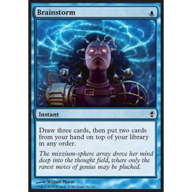 Brainstorm - Brainstorm - [CNS] [EX]