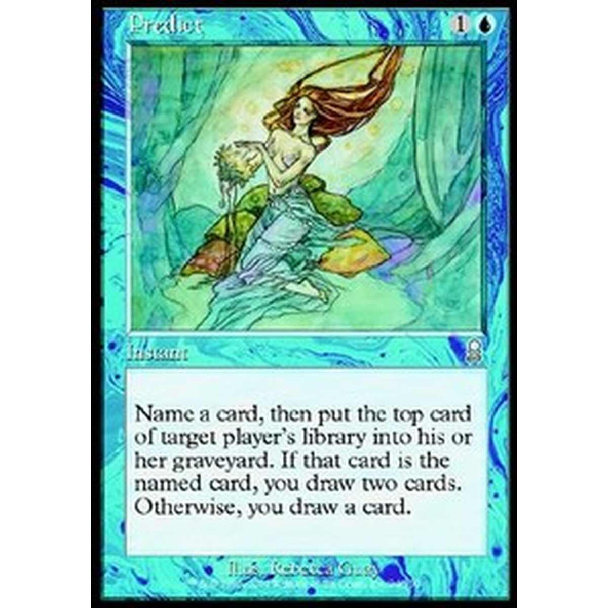 Predict - Predict - [ODY] [EX]