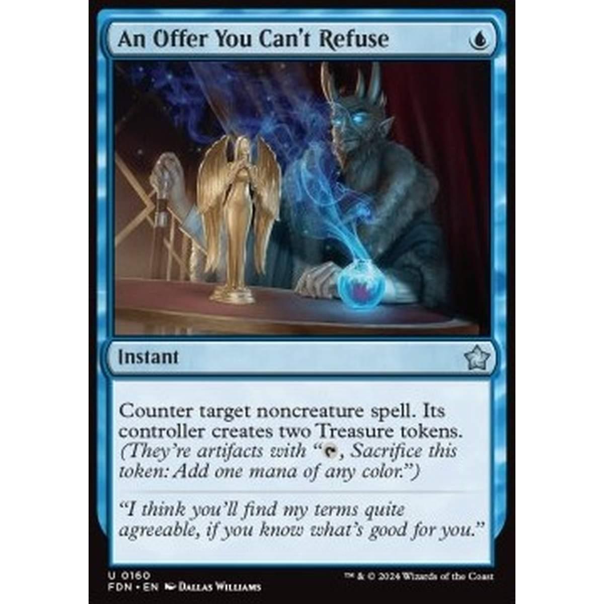 An Offer You Can't Refuse - An Offer You Can't Refuse - [FDN] [NM]