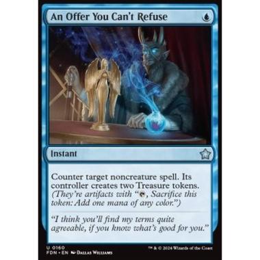 An Offer You Can't Refuse - An Offer You Can't Refuse - [FDN] [NM]