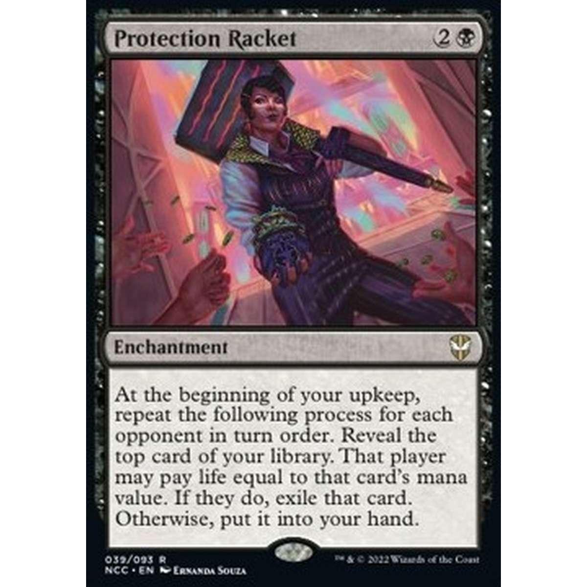 Protection Racket - Protection Racket - [NCC] [NM]