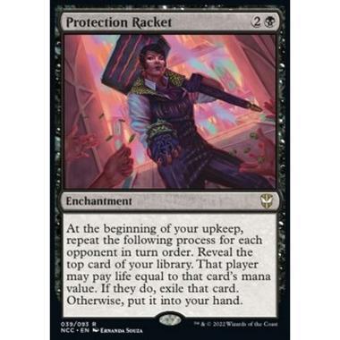 Protection Racket - Protection Racket - [NCC] [NM]