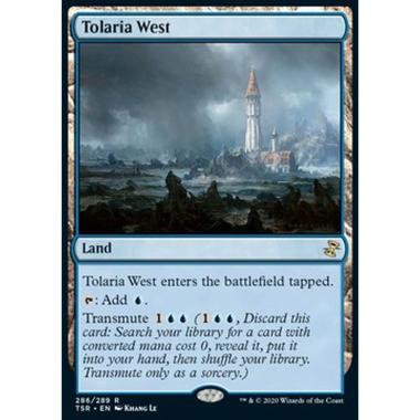 Tolaria West - Tolaria West - [TSR] [EX] [Foil]