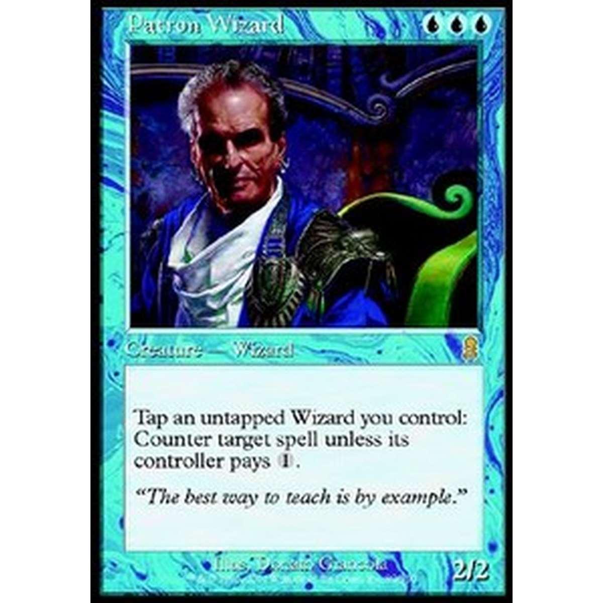 Patron Wizard - Patron Wizard - [ODY] [EX]