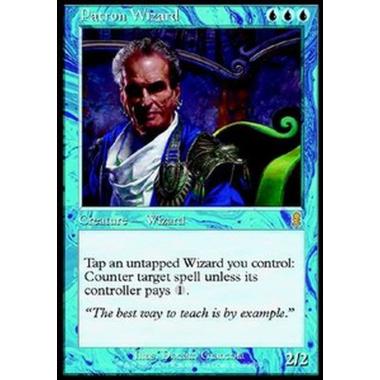 Patron Wizard - Patron Wizard - [ODY] [EX]