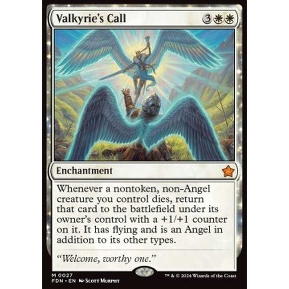 Valkyrie's Call - Valkyrie's Call - [FDN] [NM]