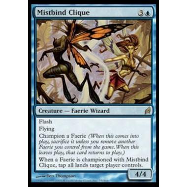 Mistbind Clique - Cricca del Vincolo Nebbioso - [LRW] [GD]