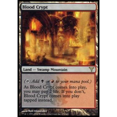 Blood Crypt - Cripta di Sangue - [DIS] [GD]