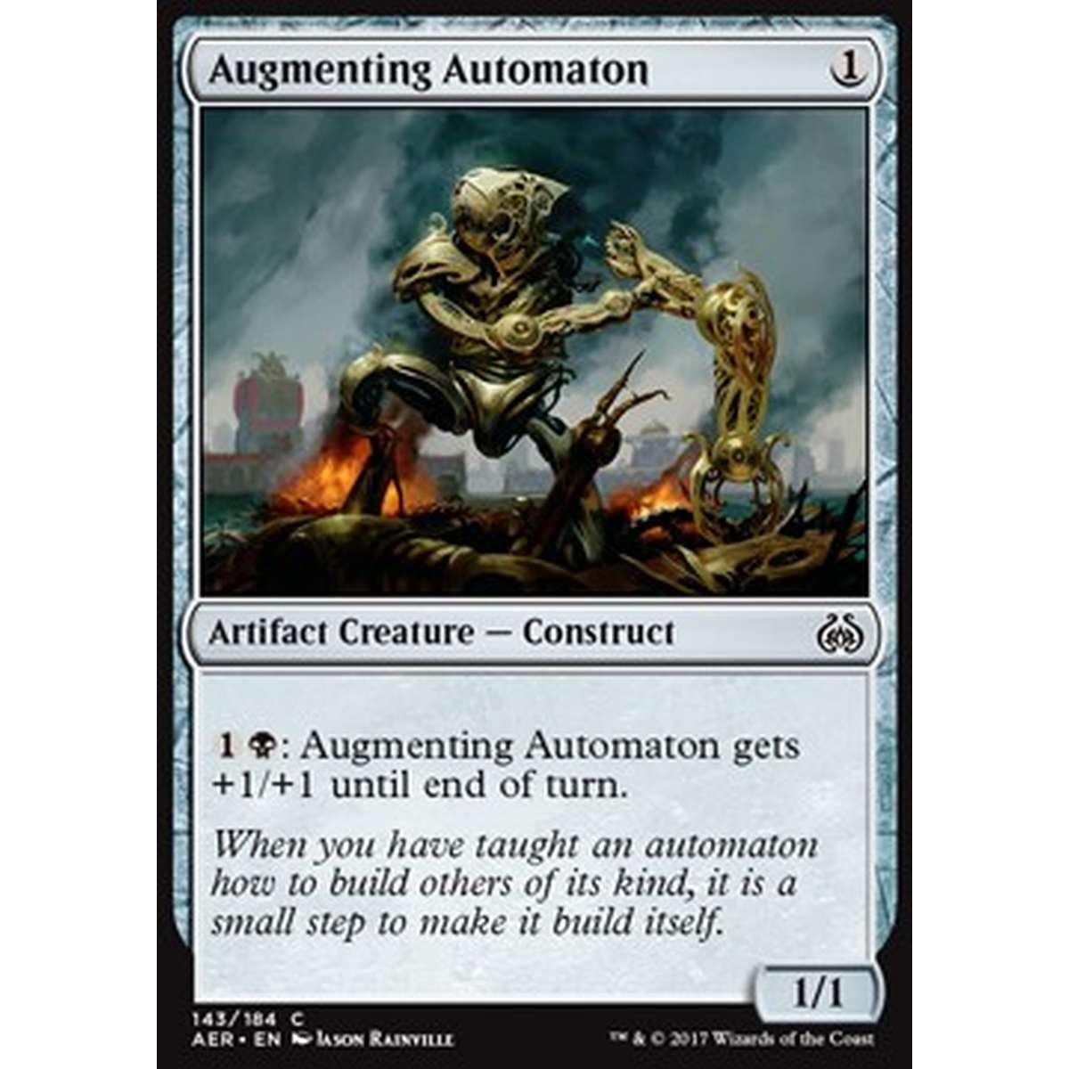 Augmenting Automaton - Automa Potenziabile - [AER] [NM]