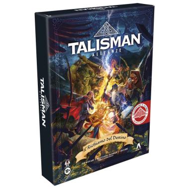 TALISMAN: Espansione - Alleanze - 5a Edizione Italiano