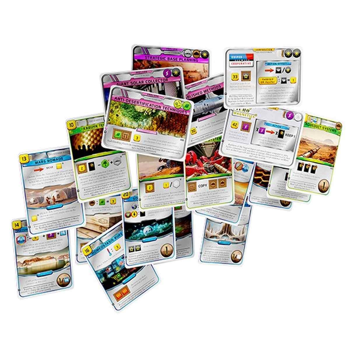 Terraforming Mars - Prelude 2 Promo Pack - Italiano