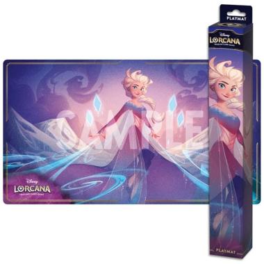 Playmat Tappetino Lorcana - Elsa
