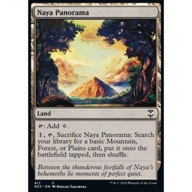Naya Panorama - Naya Panorama - [NCC] [NM]