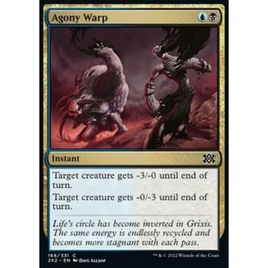 Agony Warp - Agony Warp - [2X2] [NM]