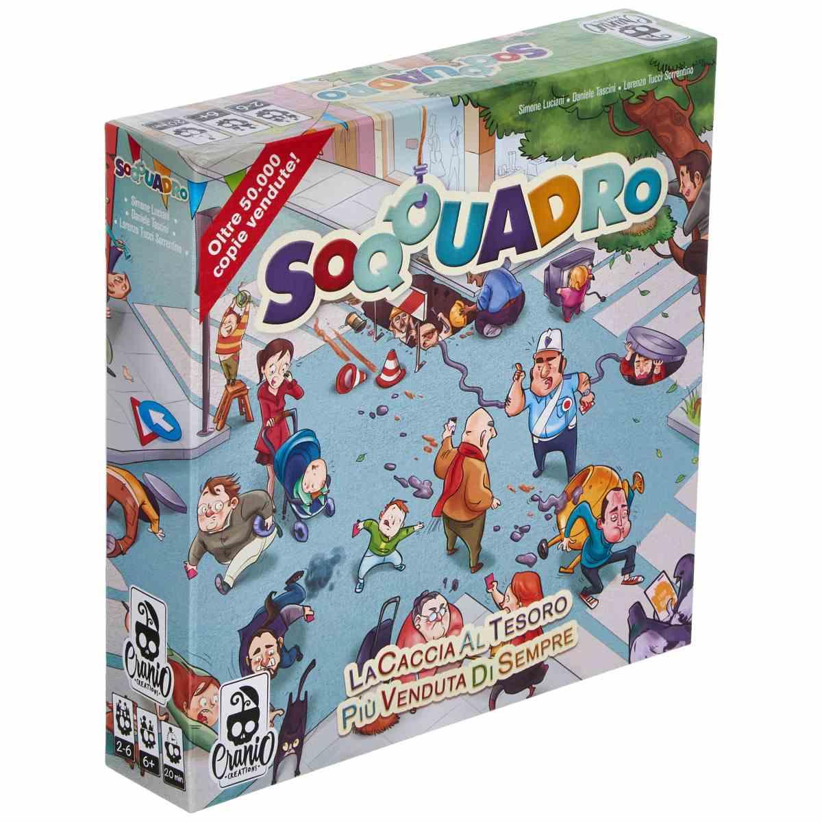 Soqquadro