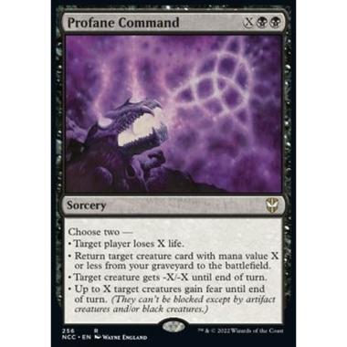 Profane Command - Profane Command - [NCC] [NM]