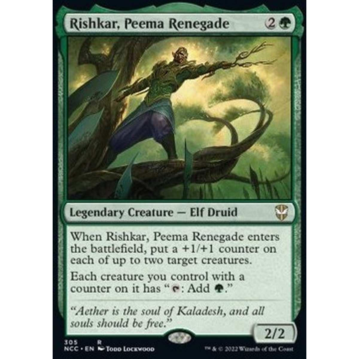 Rishkar, Peema Renegade - Rishkar, Peema Renegade - [NCC] [NM]