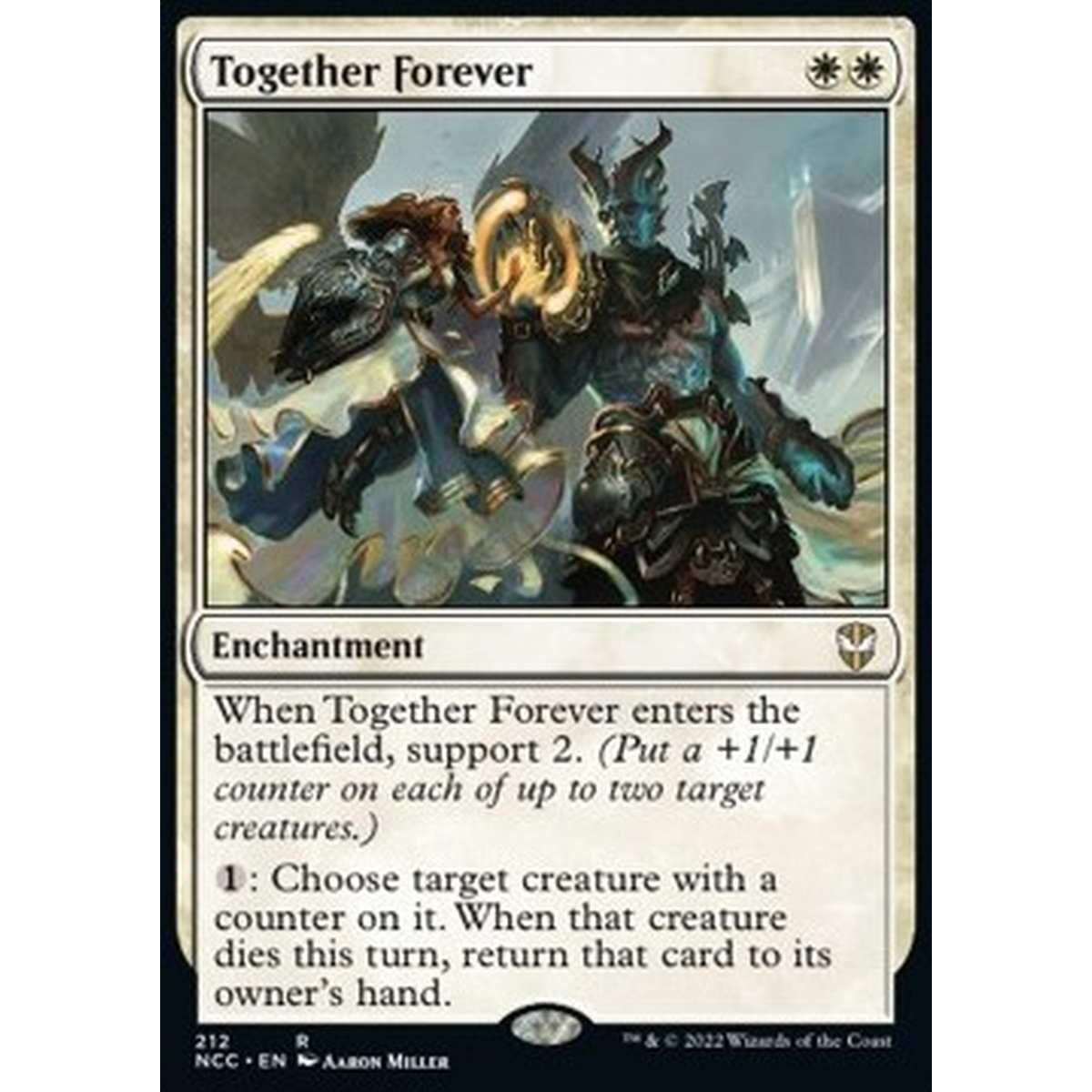 Together Forever - Together Forever - [NCC] [NM]