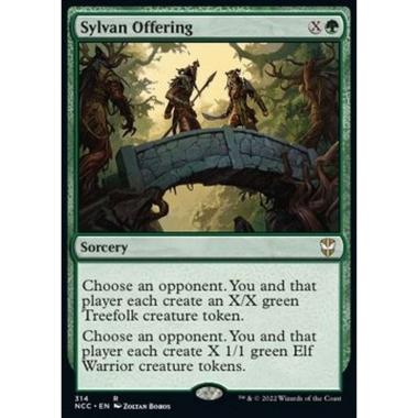 Sylvan Offering - Sylvan Offering - [NCC] [NM]