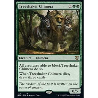 Treeshaker Chimera - Treeshaker Chimera - [NCC] [NM]