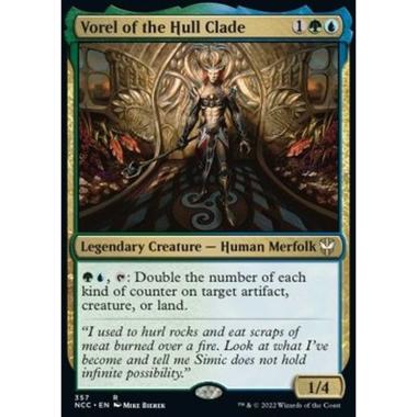 Vorel of the Hull Clade - Vorel of the Hull Clade - [NCC] [NM]