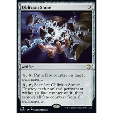 Oblivion Stone - Oblivion Stone - [NCC] [NM]