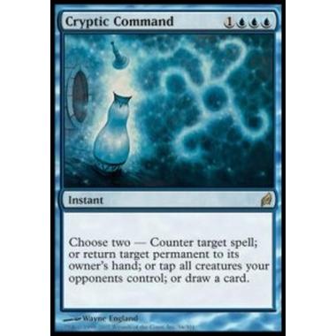 Cryptic Command - Cryptic Command - [LRW] [EX]
