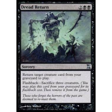 Dread Return - Dread Return - [TSP] [EX]