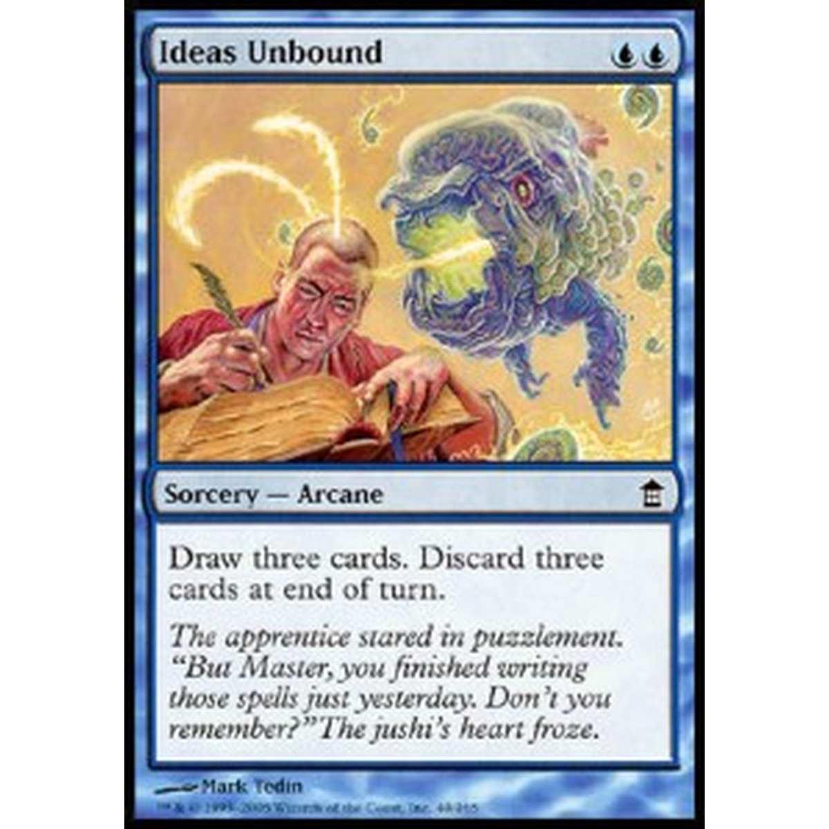 Ideas Unbound - Ideas Unbound - [SOK] [EX]