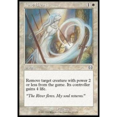 Last Breath - Last Breath - [MMQ] [EX]