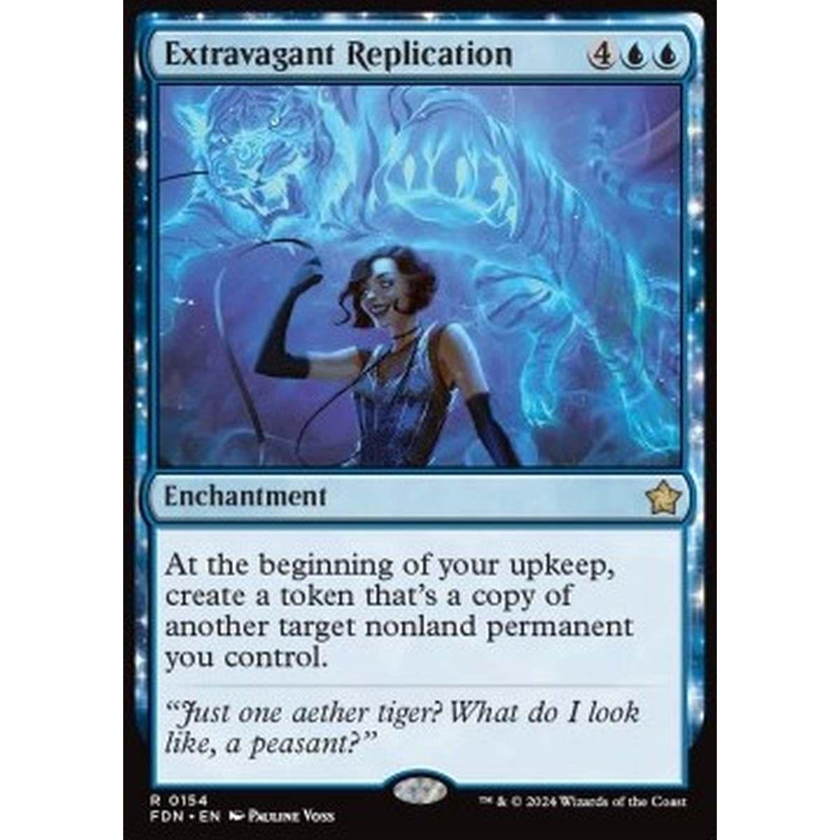 Extravagant Replication - Extravagant Replication - [FDN] [NM]