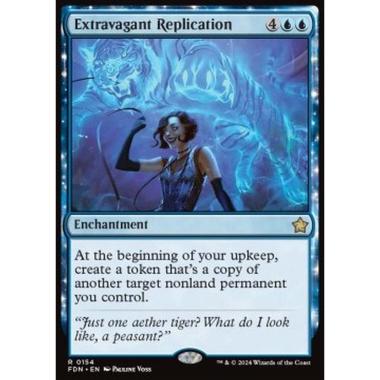 Extravagant Replication - Extravagant Replication - [FDN] [NM]