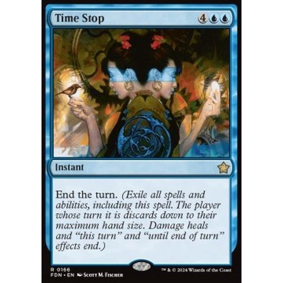 Time Stop - Time Stop - [FDN] [NM]