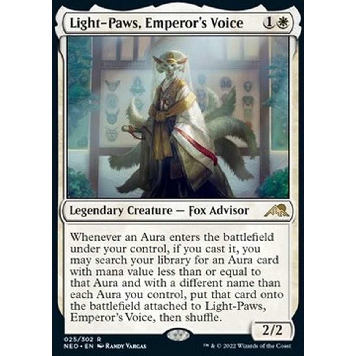 Light-Paws, Emperor's Voice - Light-Paws, Emperor's Voice - [NEO] [NM]