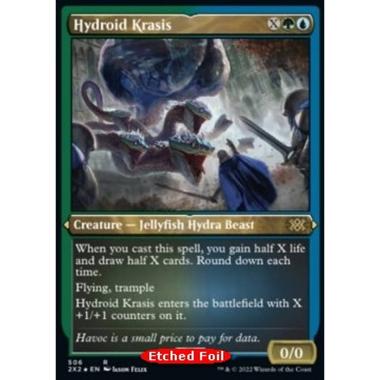 Hydroid Krasis - Hydroid Krasis - [X2X2] [NM] [Foil]
