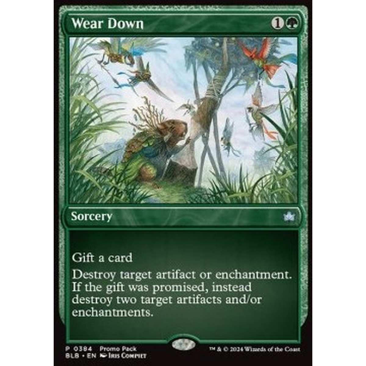Wear Down - Wear Down - [PBLB] [NM]