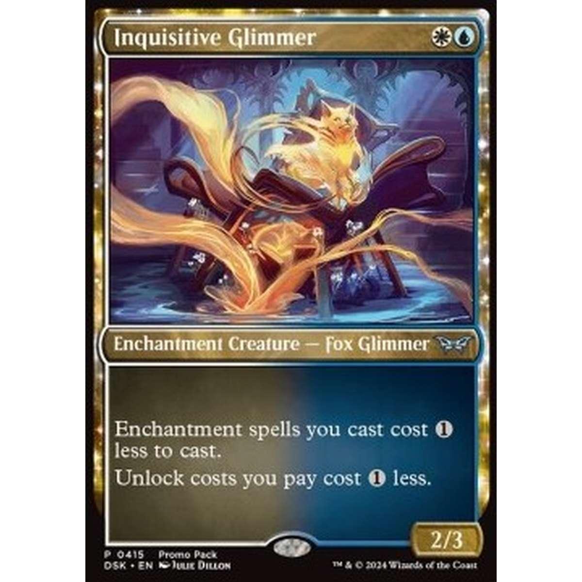 Inquisitive Glimmer - Inquisitive Glimmer - [PDSK] [NM]
