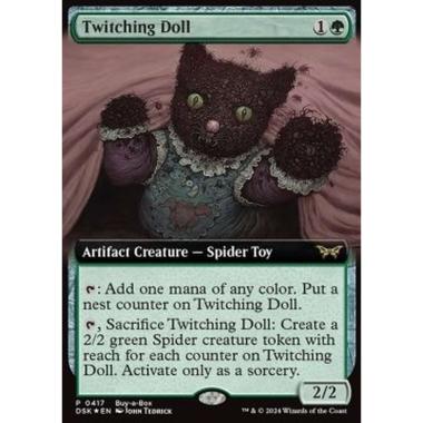 Twitching Doll - Twitching Doll - [BABP] [NM] [Foil]