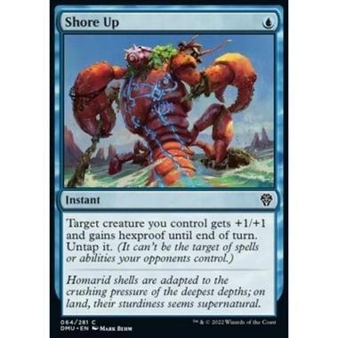 Shore Up - Arginare - [DMU] [NM]
