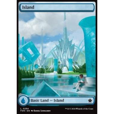Island (V.1) - Island (V.1) - [XFDN] [NM]