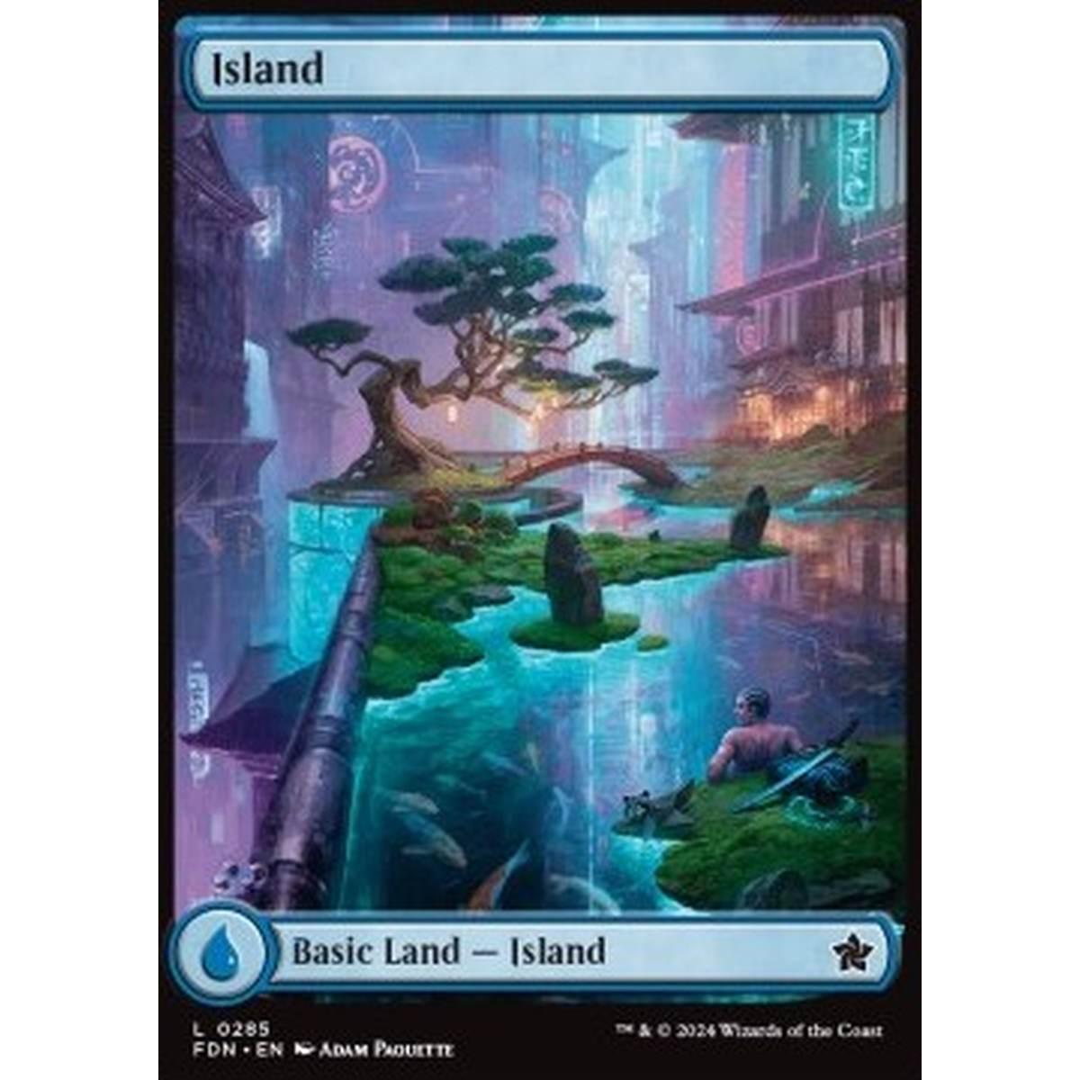 Island (V.2) - Island (V.2) - [XFDN] [NM]