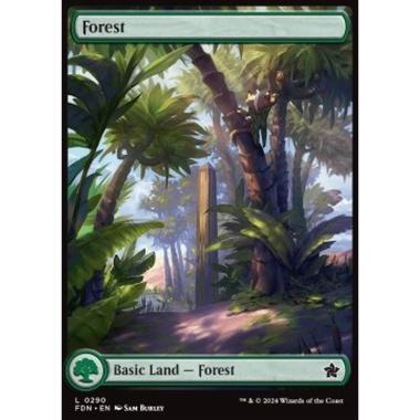 Forest (V.1) - Forest (V.1) - [XFDN] [NM]