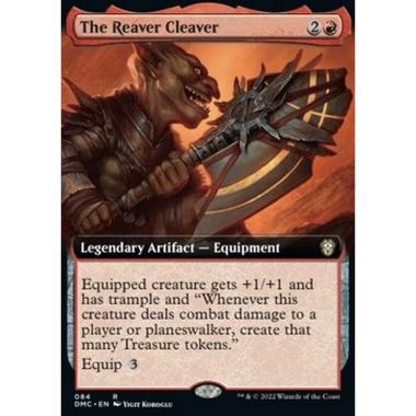 The Reaver Cleaver - The Reaver Cleaver - [XDMC] [NM]