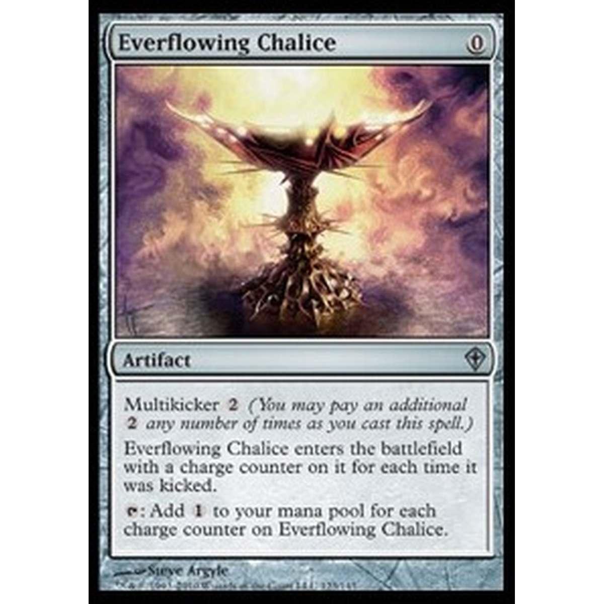 Everflowing Chalice - Everflowing Chalice - [WWK] [EX]