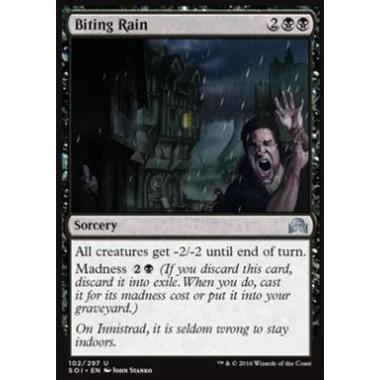 Biting Rain - Pioggia Battente - [SOI] [NM]