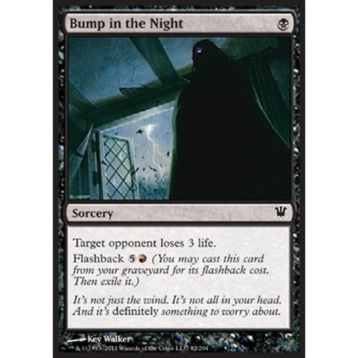 Bump in the Night - Rumori nella Notte - [ISD] [EX]