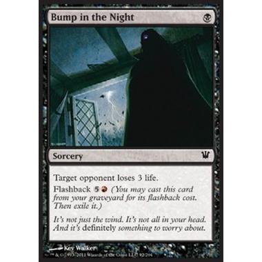 Bump in the Night - Rumori nella Notte - [ISD] [EX]