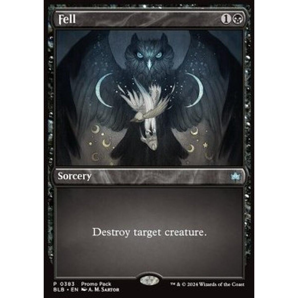 Fell - Fell - [PBLB] [NM]
