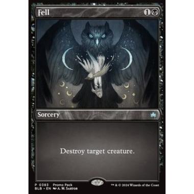 Fell - Fell - [PBLB] [NM] [Foil]